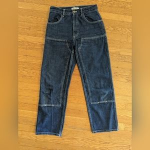 Rudy Jude Adult Utility Jeans, Size 2